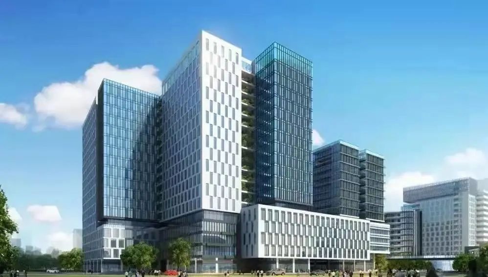 Foshan Sanlongwan | Sanshan Science and Technology Innovation Center