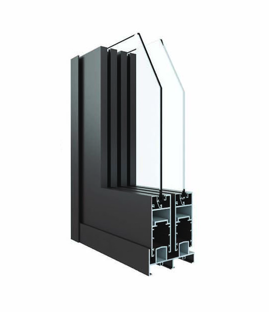 WTM90A Single Double Track Sliding Door