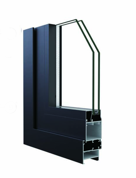 WP50F Ordinary Casement Door