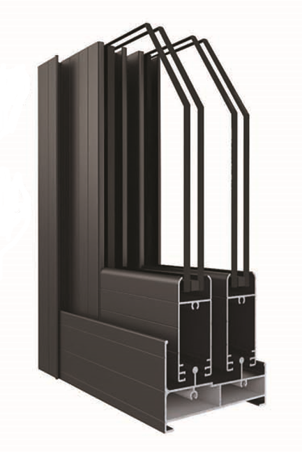 WY-2001C Ordinary Sliding Window