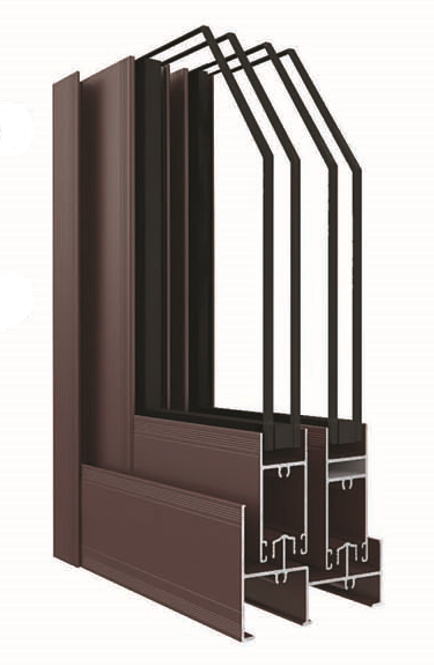 WY-TC80 Ordinary Sliding Window