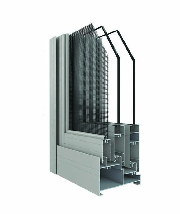 WT88E Ordinary Sliding Window