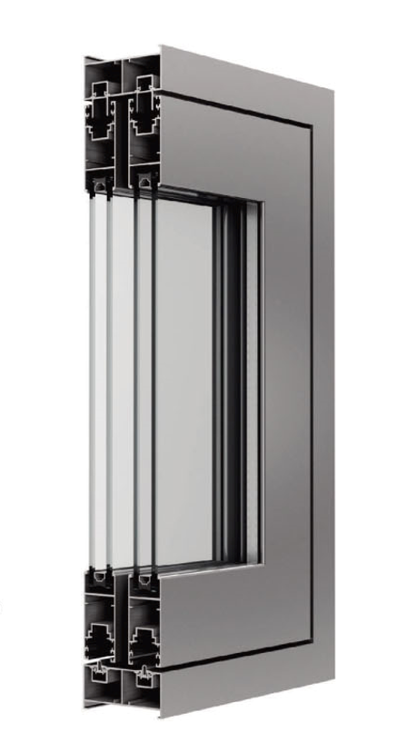 TM80 Sliding Door